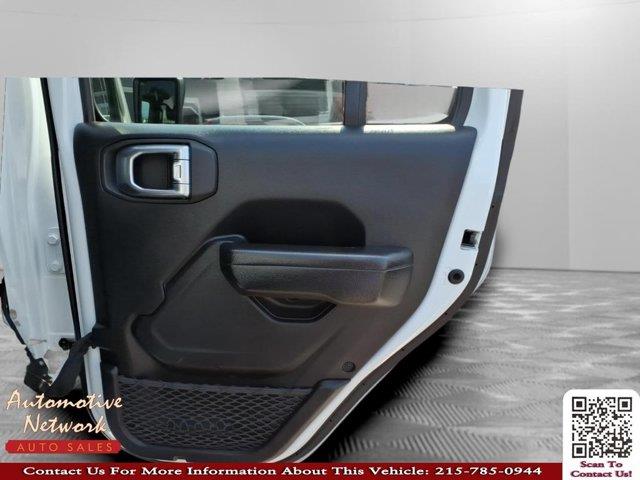 2023 Jeep Wrangler - $28,999