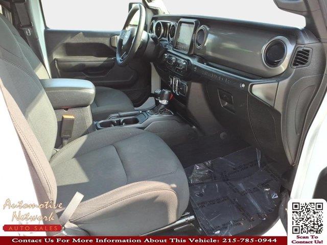 2023 Jeep Wrangler - $28,999