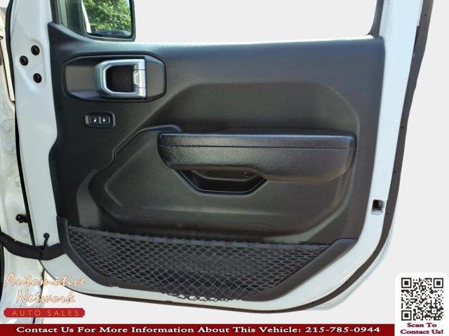 2023 Jeep Wrangler - $28,999