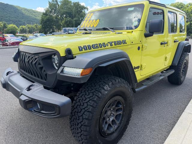 2023 Jeep Wrangler