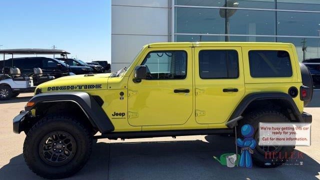 Preowned 2023 Jeep Wrangler Sport for Sale