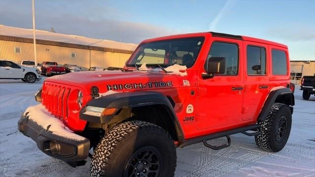 Preowned 2023 Jeep Wrangler Sport for Sale