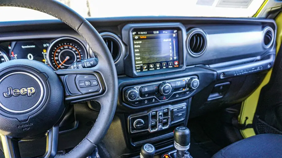 2023 Jeep Wrangler High Tide