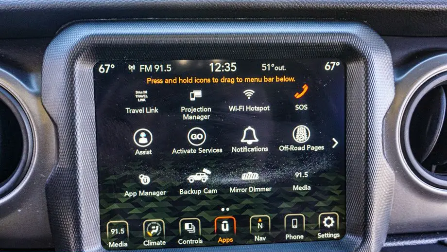 2023 Jeep Wrangler High Tide