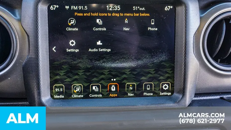 2023 Jeep Wrangler High Tide