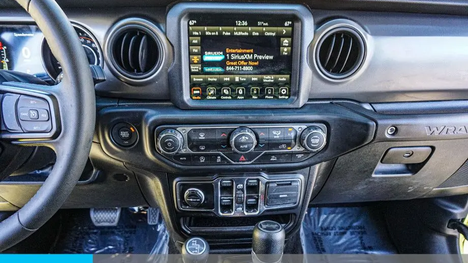 2023 Jeep Wrangler High Tide