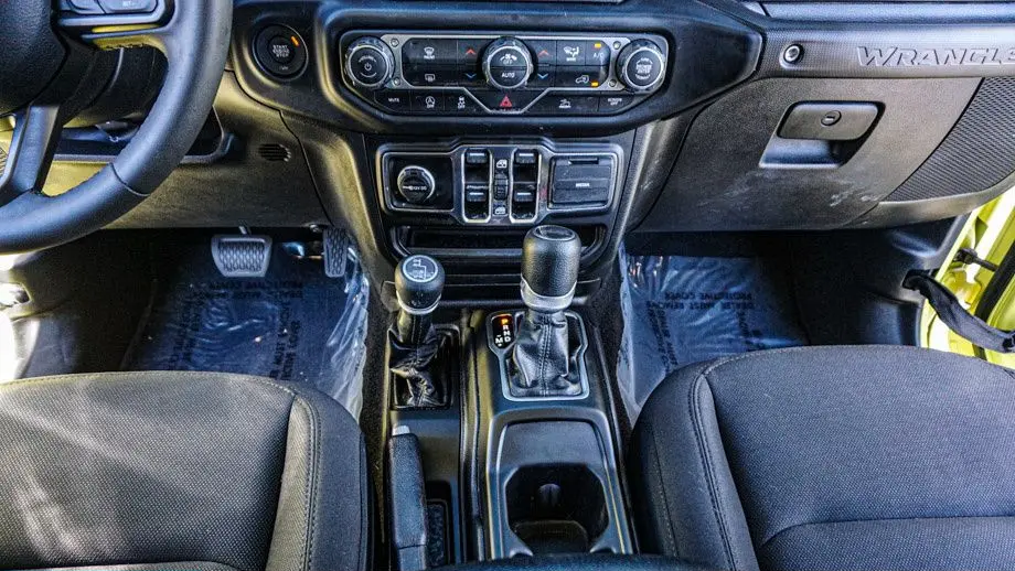 2023 Jeep Wrangler High Tide