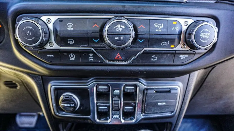 2023 Jeep Wrangler High Tide