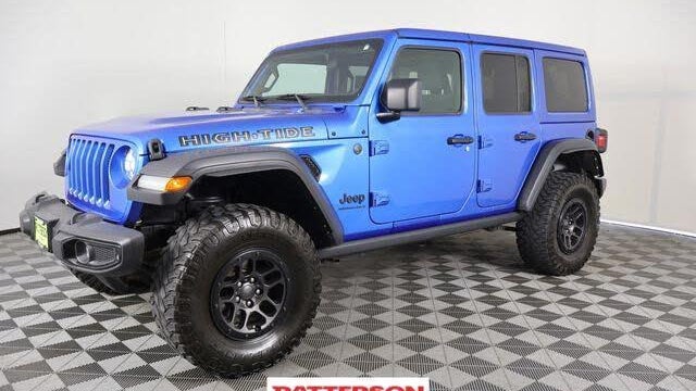 Preowned 2023 Jeep Wrangler Sport for Sale