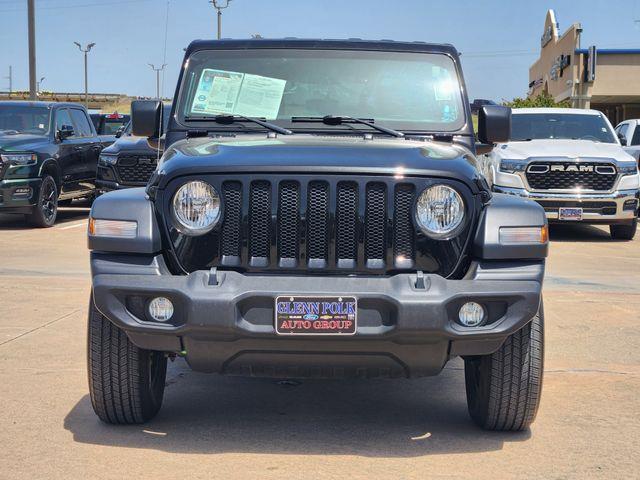 2018 Jeep Wrangler - $24,500