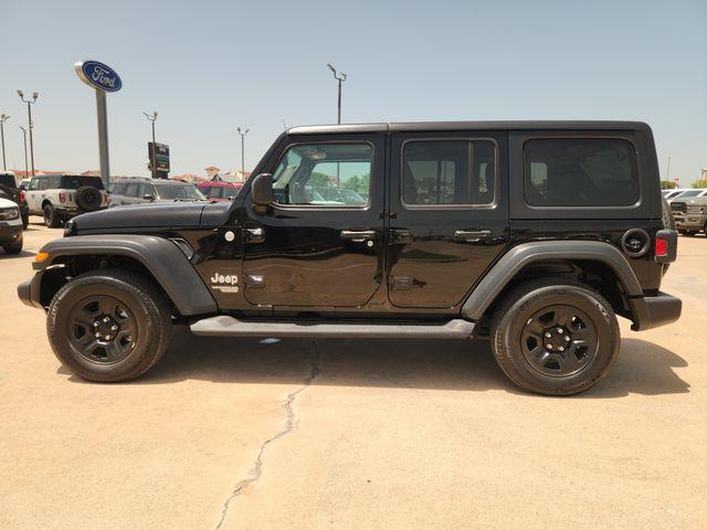 2018 Jeep Wrangler - $24,500