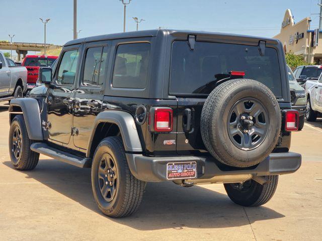 2018 Jeep Wrangler - $24,500