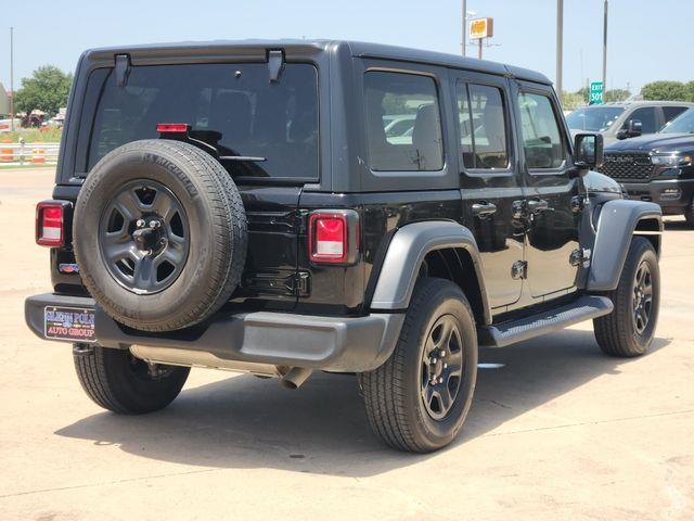 2018 Jeep Wrangler - $24,500
