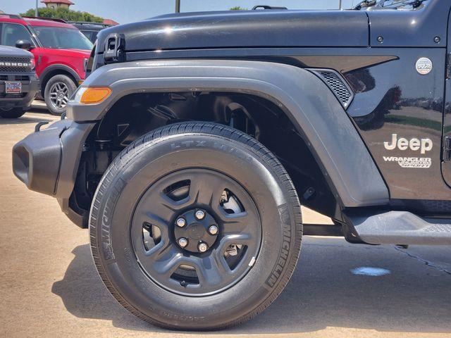 2018 Jeep Wrangler - $24,500