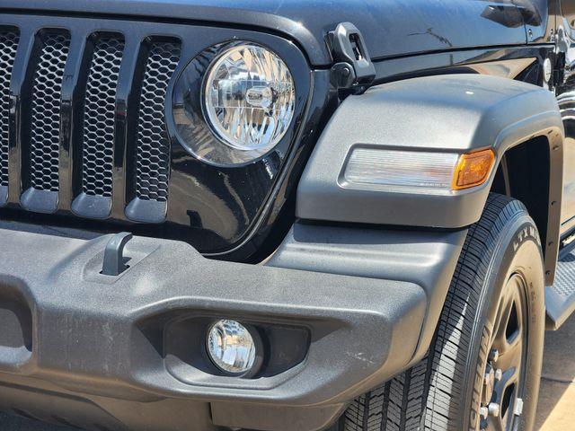 2018 Jeep Wrangler - $24,500