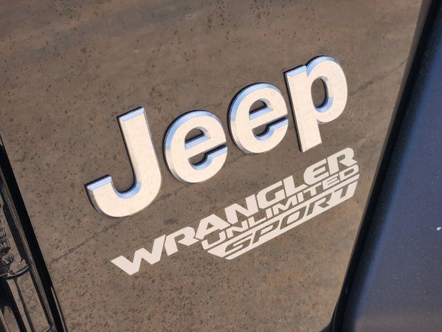 2018 Jeep Wrangler - $24,500