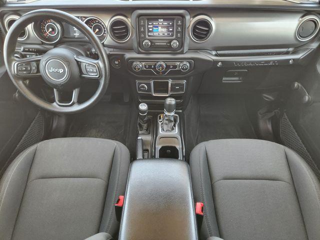 2018 Jeep Wrangler - $24,500