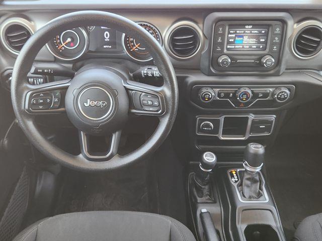 2018 Jeep Wrangler - $24,500