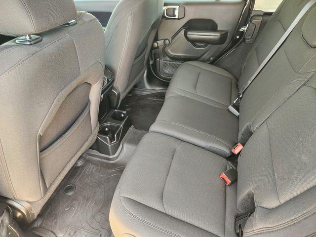 2018 Jeep Wrangler - $24,500