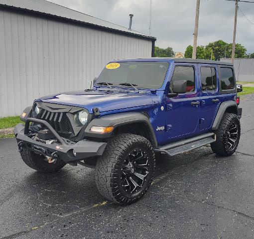 2019 Jeep Wrangler