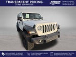 2020 Wrangler Unlimited Thumbnail 1