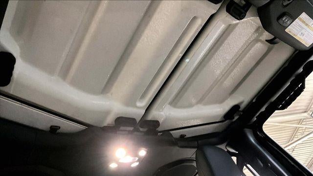 2020 Jeep Wrangler Unlimited Black and Tan