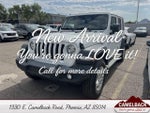 2021 Wrangler Unlimited Thumbnail 1