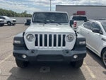 2021 Wrangler Unlimited Thumbnail 3