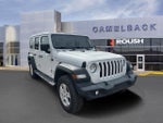 2021 Wrangler Unlimited Thumbnail 4
