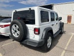 2021 Wrangler Unlimited Thumbnail 5