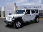 2021 Wrangler Unlimited Thumbnail 36