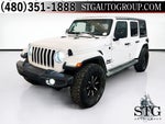 2021 Wrangler Unlimited Thumbnail 1