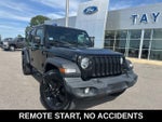 2021 Wrangler Unlimited Thumbnail 3