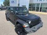 2021 Wrangler Unlimited Thumbnail 6