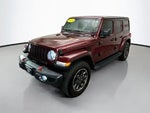 2021 Wrangler Unlimited Thumbnail 3