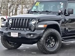 2021 Wrangler Unlimited Thumbnail 2