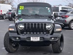 2021 Wrangler Unlimited Thumbnail 3
