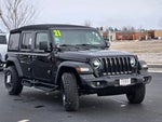 2021 Wrangler Unlimited Thumbnail 5