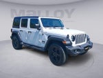 2022 Wrangler Unlimited Thumbnail 7