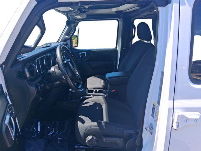 2022 Jeep Wrangler - $24,588