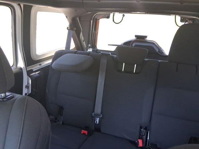 2022 Jeep Wrangler - $24,588