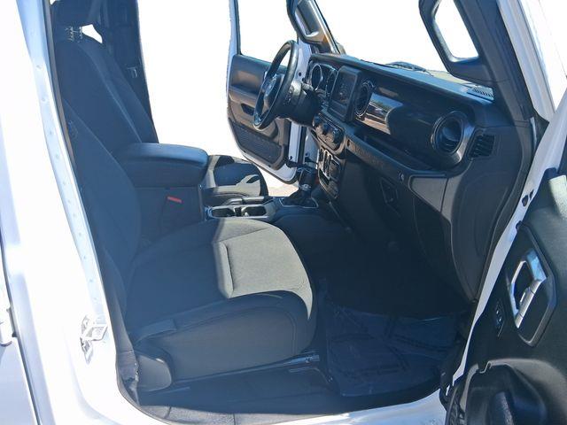 2022 Jeep Wrangler - $24,588
