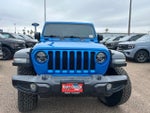 2022 Wrangler Unlimited Thumbnail 2