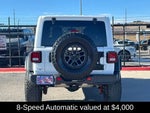 2022 Wrangler Unlimited Thumbnail 4
