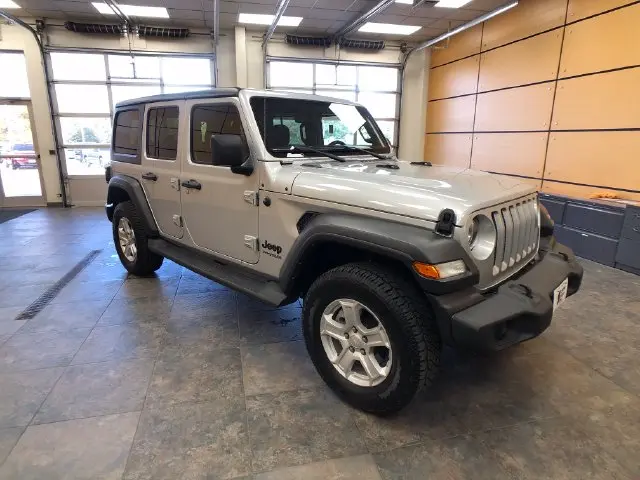 2022 Jeep Wrangler