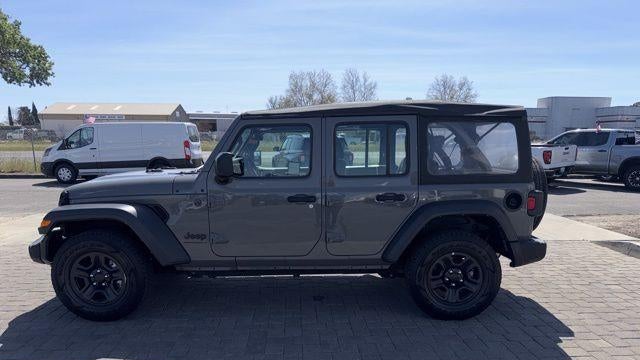 2023 Jeep Wrangler Jeep Beach Edition