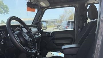 2023 Jeep Wrangler Jeep Beach Edition