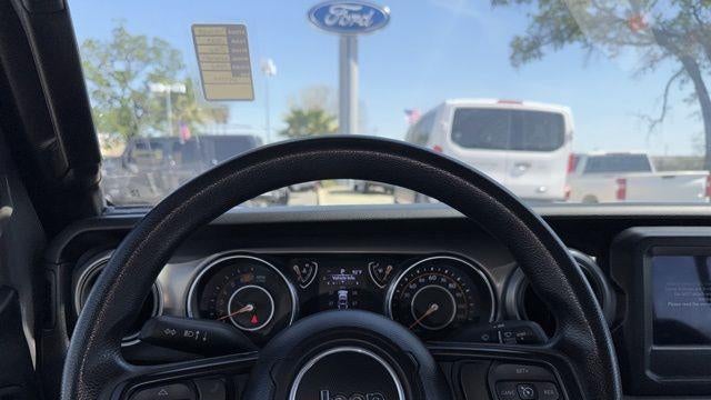 2023 Jeep Wrangler Jeep Beach Edition