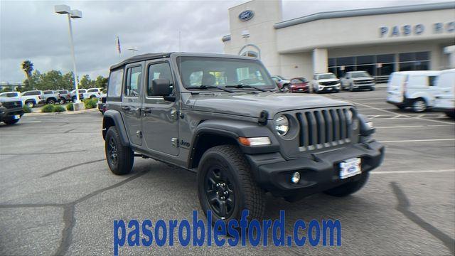 2023 Jeep Wrangler - $27,565