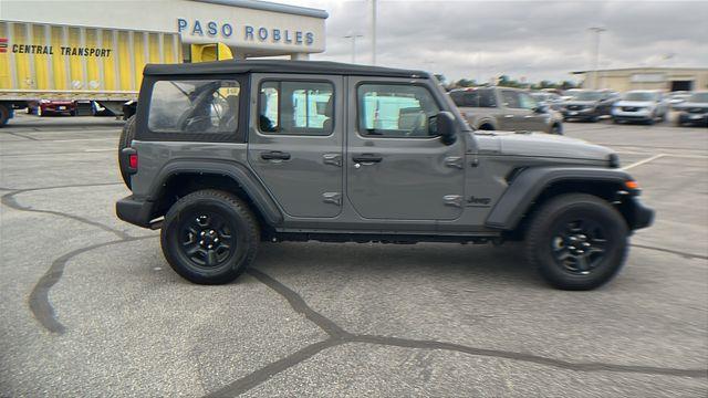 2023 Jeep Wrangler - $27,565